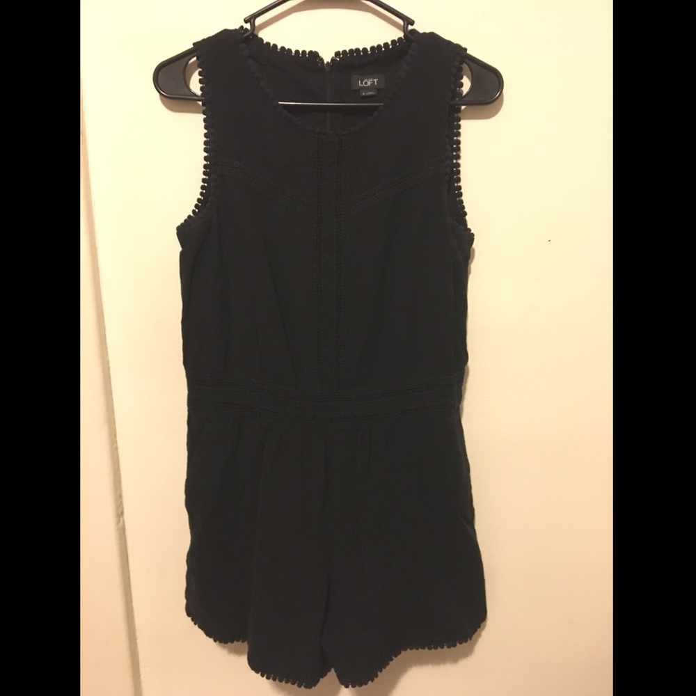 Ann Taylor Romper